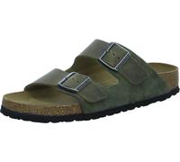 BIRKENSTOCK Arizona Mixed Leather Thyme Gr 44