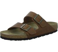 BIRKENSTOCK Pantoletten 1028272 Arizona Cognac normal 47 EU
