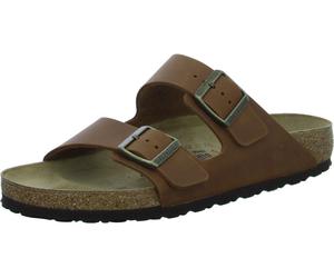BIRKENSTOCK Pantoletten 1028272 Arizona Cognac normal 47 EU
