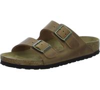 BIRKENSTOCK Pantoletten 1028401 Arizona cognac schmal 44 EU