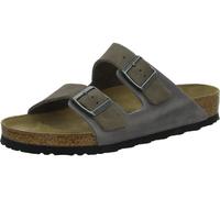 BIRKENSTOCK Pantoletten ARIZONA grau | 45