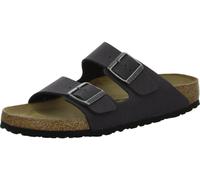 BIRKENSTOCK Pantoletten 1029162 Arizona Velvet Gray schmal 40 EU