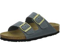 BIRKENSTOCK Pantoletten 1029253 Arizona basalt gray schmal 39 EU