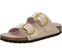 BIRKENSTOCK Pantoletten 1029392 Arizona Big Buckle high-shine light rose schmal 40 EU