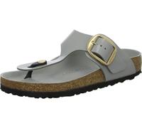 BIRKENSTOCK Pantoletten 1029430 Gizeh Big Buckle High-Shine Stone Coin normal 41 EU
