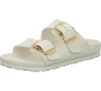 BIRKENSTOCK Pantoletten 1029651 Arizona Big Buckle EVA eggshell schmal 40 EU