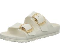 BIRKENSTOCK Pantoletten 1029651 Arizona Big Buckle EVA eggshell schmal 42 EU