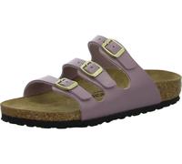BIRKENSTOCK Pantoletten 1029769 Florida BS Graceful Faded Purple 41 EU
