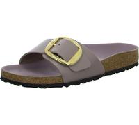 BIRKENSTOCK Pantoletten 1029843 Madrid Big Buckle High-Shine Faded Purple schmal 40 EU