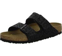 BIRKENSTOCK Pantoletten 1030498 Arizona leo black normal 41 EU