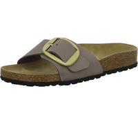 BIRKENSTOCK Pantoletten 1030517 Madrid Big Buckle faded purple schmal 36 EU