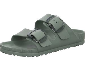 BIRKENSTOCK Pantoletten 1031301 Arizona Big Buckle EVA pure sage schmal 38 EU