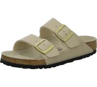 BIRKENSTOCK Pantoletten 1031521 Arizona triples sandcastle/oyster normal 37 EU