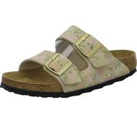 BIRKENSTOCK Pantoletten 1031694 Arizona sandcastle flower print normal 38 EU