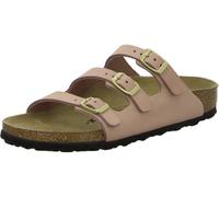 BIRKENSTOCK Pantoletten 1031813 Florida Fresh soft pink schmal 39 EU