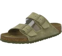 Birkenstock Arizona Suede Leather - Regular (faded khaki) - 45