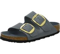 BIRKENSTOCK Pantoletten 1032027 Arizona Big Buckle basalt gray normal 39 EU