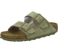 BIRKENSTOCK Pantoletten 1032061 Arizona faded khaki schmal 46 EU