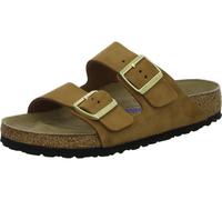 BIRKENSTOCK Pantoletten 1032066 Arizona Soft Footbed mink normal 41 EU