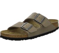 BIRKENSTOCK Pantoletten 1032070 Arizona gray taupe schmal 40 EU