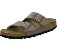 BIRKENSTOCK Pantoletten 1032070 Arizona gray taupe schmal 45 EU