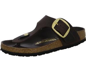 BIRKENSTOCK Pantoletten 1032934 Gizeh Big Buckle habana normal 39 EU