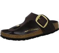 BIRKENSTOCK Pantoletten 1032934 Gizeh Big Buckle habana normal 42 EU