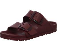 BIRKENSTOCK Pantoletten 1033115 Arizona Big Buckle EVA zinfandel schmal 37 EU