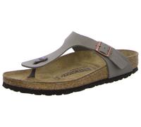 BIRKENSTOCK Pantoletten 43391 Gizeh stone normal 43 EU