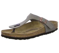 BIRKENSTOCK Pantoletten 43391 Gizeh stone normal 44 EU