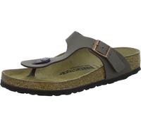 BIRKENSTOCK Pantoletten 43751 Gizeh mocca normal 37 EU
