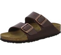 BIRKENSTOCK Pantoletten 51703 Arizona dark brown schmal 43 EU