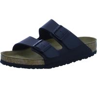 Pantoletten Birkenstock Arizona BF Normal Black Soft Footbed-Schuhgröße 37