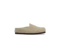 BIRKENSTOCK Pantoletten AMSTERDAM WRAPPED beige | 38