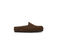 BIRKENSTOCK Pantoletten AMSTERDAM WRAPPED braun | 40