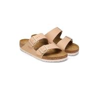 Birkenstock Sandalen Arizona BF – Narrow – Beige (NewBeige) – Gr. 38 EU