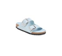 BIRKENSTOCK Pantoletten ARIZONA BIG BUCKLE hellblau | 39