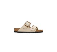 Birkenstock Damen Pantoletten ARIZONA BIG BUCKLE, offwhite, Gr. 36EU