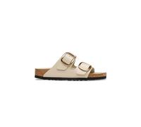 Birkenstock Damen Pantoletten ARIZONA BIG BUCKLE, offwhite, Gr. 38EU