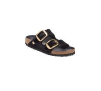 BIRKENSTOCK Pantoletten ARIZONA BIG BUCKLE schwarz | 38