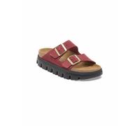 BIRKENSTOCK Pantoletten ARIZONA dunkelrot | 39