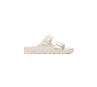 Birkenstock Birkenstock Arizona Essentials EVA Eggshell Damen Pantoletten (1027384) Cremig 41