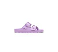Birkenstock Arizona Big Buckle Damen Sandalen schmal lila - 37