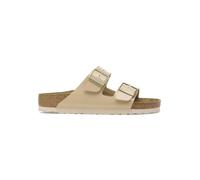 Birkenstock Pantoletten "Arizona" in Beige - Größe 36 | Damen Pantoletten