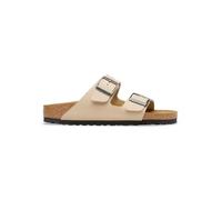 Birkenstock Pantoletten "Arizona" in Beige - Größe 38 | Damen Pantoletten