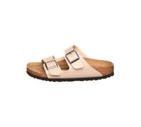 Birkenstock - Sandalen - Kyoto Nubuck Leather/Suede Regular Taupe für Herren aus Leder - Größe 43 - Beige Beige 43