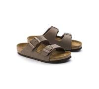 Birkenstock Pantoletten "Arizona" in Braun - Weite S - Größe 33 | Clogs Pantoletten Kinder