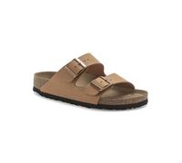 Birkenstock Pantoletten "Arizona" in Hellbraun - Größe 37 | Damen Pantoletten