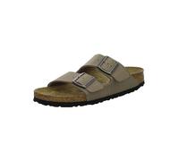 Birkenstock BIRKENSTOCK Arizona BFBC Gray Taupe Damen Pantalotten (1032070) Beige 41
