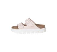 Birkenstock Pantoletten "Arizona" in Rosa - Größe 36 | Damen Pantoletten